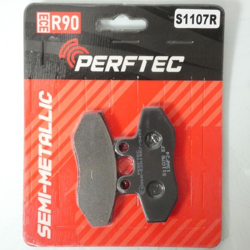 Plaquette frein perftec - plaquette, de