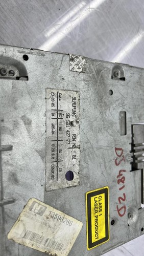 Autoradio peugeot 407 phase - autoradio,