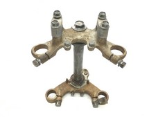 Té de fourche inférieur