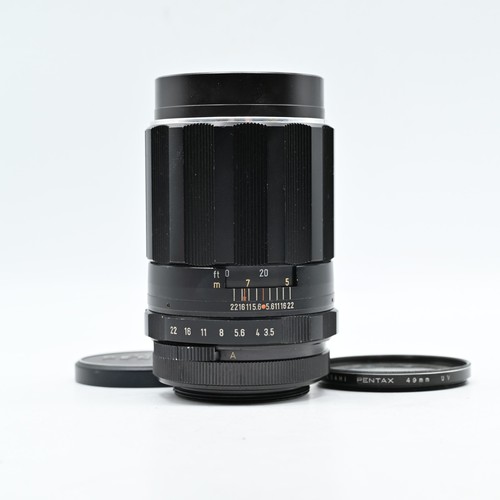 Objectif pentax smc takumar - pentax,
