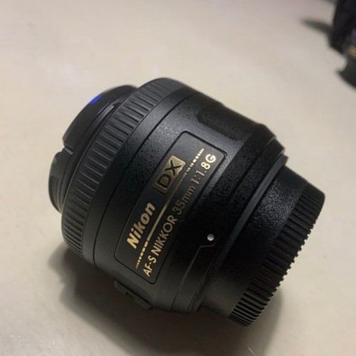 Nikon nikkor 35mm - nikon, af-s