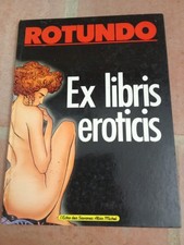 BD EROTIQUE - ROTUNDO-EX
