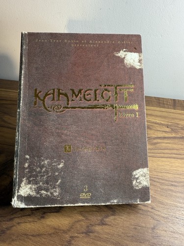 Dvd kaamelott livre 1 - -,