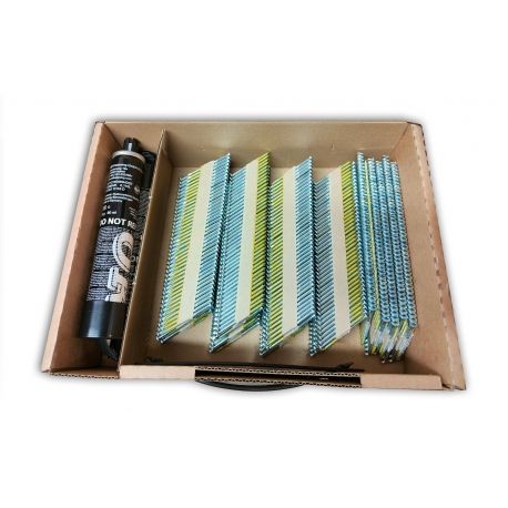 Pack 2200 clous - , 2.8x50