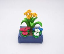 PLAYMOBIL (R647) MODERN HOUSE - Blue Flower Tray 3965