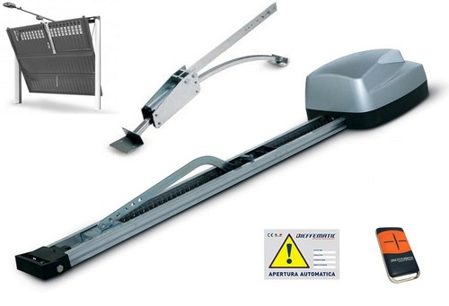 Trousse automation porte - trousse,