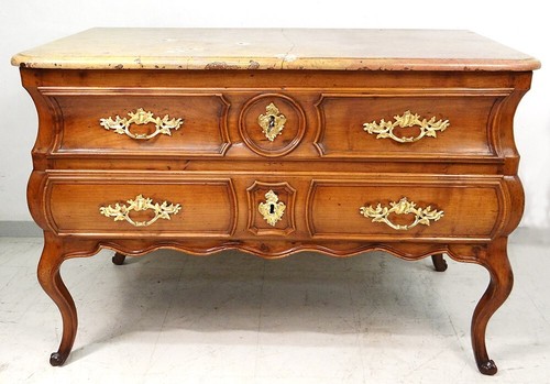 Commode louis sauteuse - xv,