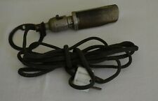 Antique SINGER SIMANCO Industrial Sewing Machine Lamp Walker