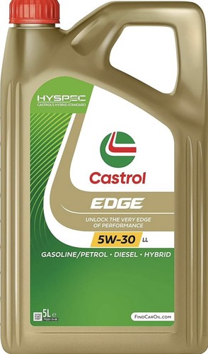 Castrol edge ll huile - 5w-30,
