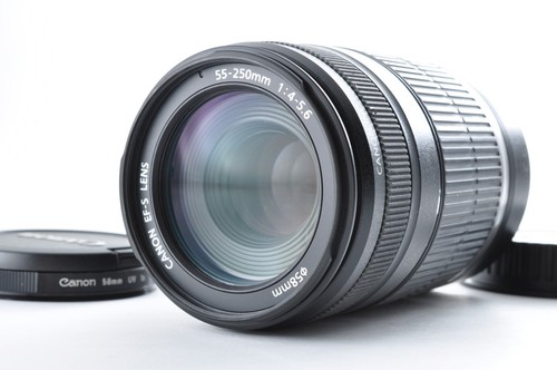 Objectif zoom canon s - canon, ef-s