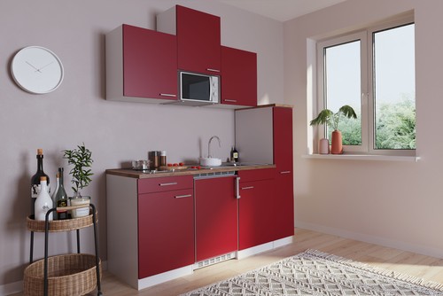 Cuisine mini single - mini,