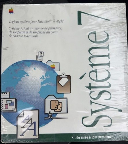 Logiciel système pour