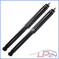 2x AMORTISSEURS GAZ ARRIÈRE