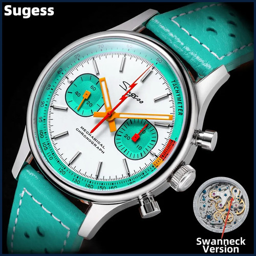 Montre chronographe homme st19 - chronographe,