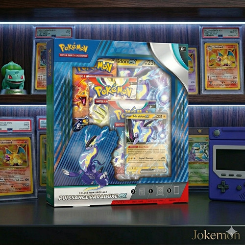 Coffret collection spéciale - coffret,