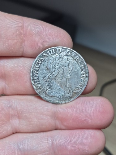168 louis xiii quart - xiii,