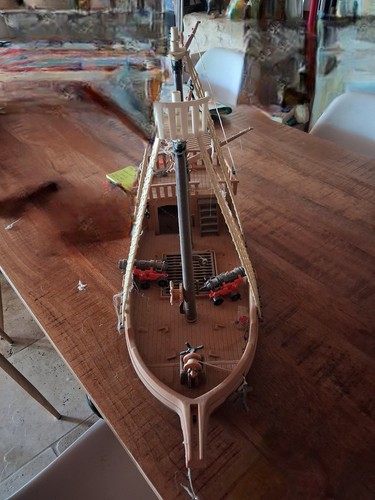 Playmobil vintage bateau - vintage,
