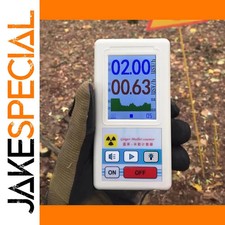 JakeSpecial – Geiger Counter Nuclear Radiation Detector