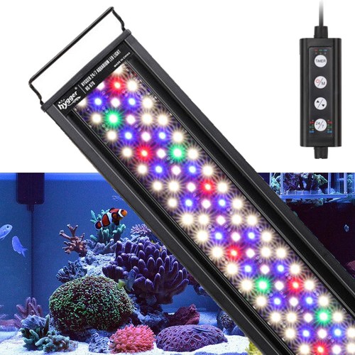 Hygger aquarium light plant - light,