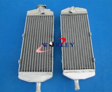 Aluminum Radiateur Pour