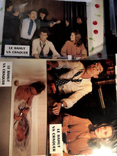 3 Photo Movie Hall The Bahut Will Crack Dary Crowl Claude Jade Galabru