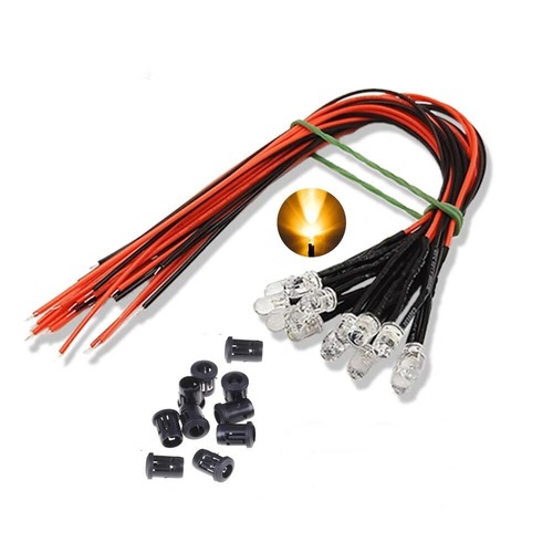 10x ampoules led - ampoules, pré