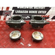Cylindres avec pistons Aprilia