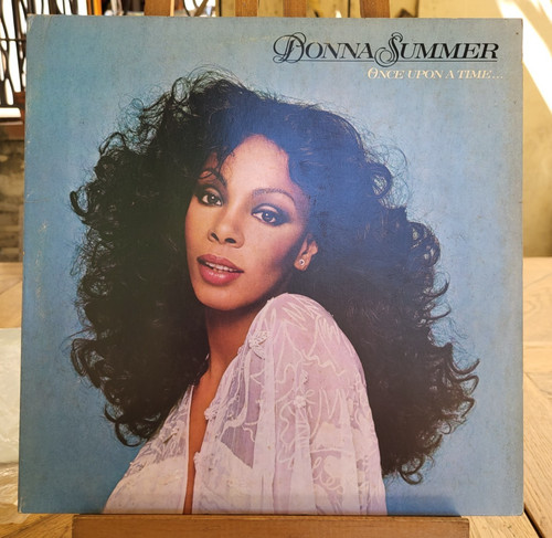 Donna summer once upon - once, a