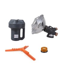 Chauffage à gaz portable avec