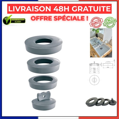 Bouchon universel vidage