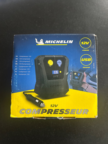 Michelin 009518 12v - michelin,