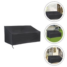 Housse de canapé extérieur 210D facile à nettoyer et à entretenir pour une u