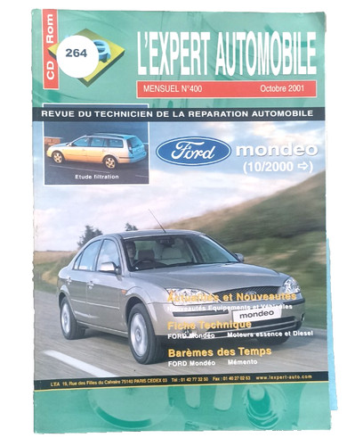 Ford mondeo essence - ford, 1.8/2.0/v6