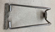 vintage  archtop  guitar   vintage  metal tailpiece  parlor guitar ?  Odd style