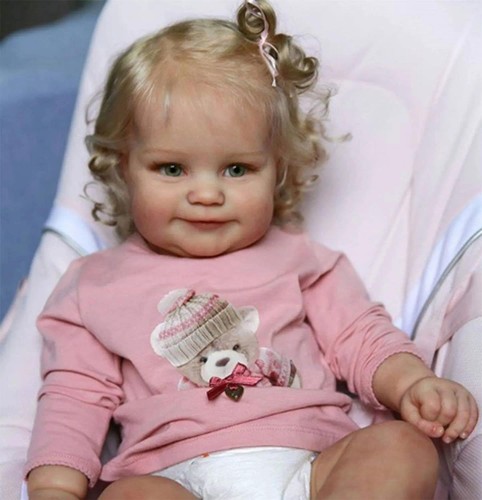 Reborn baby doll silicone - reborn,