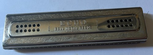 Grand harmonica diatonique - harmonica,