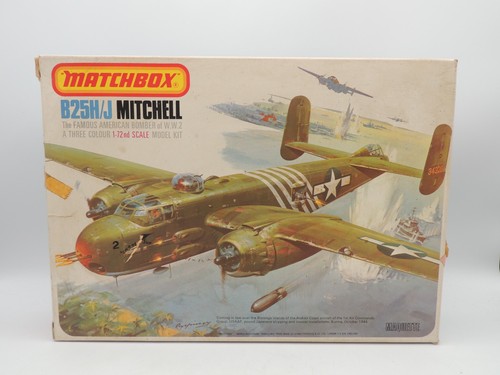 Maquette matchbox b25h j - matchbox,