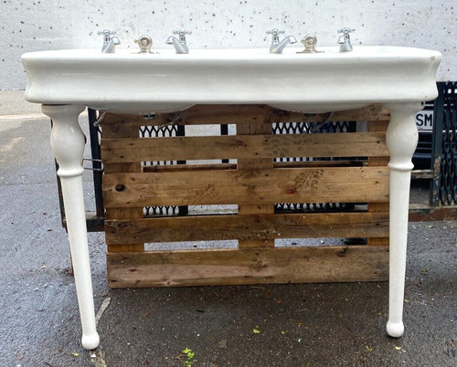 Lavabo double salle - de,