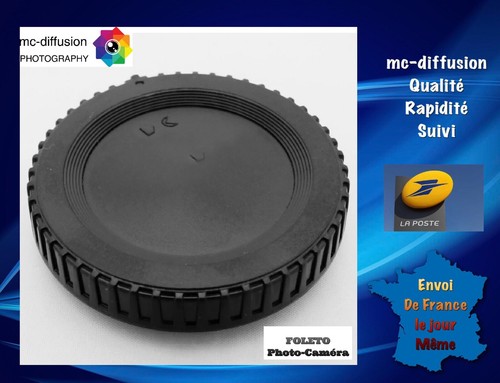 Bouchon boitier type nikon - type,