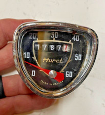 HURET Made in France Bike Bicycle Speedometer