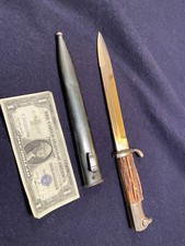 Original WWI WW2 WWII Stag