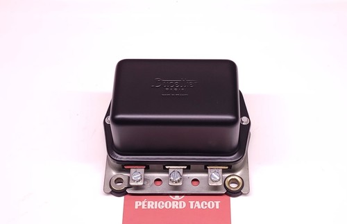 Régulateur 12v ducellier - ducellier, 8374