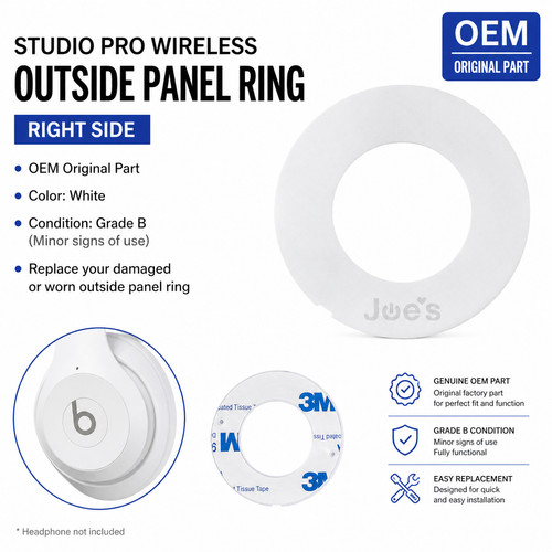 Beats studio pro anneau - beats,