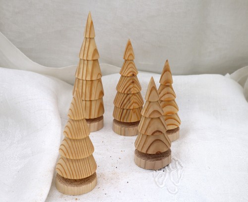 Lot sapins de noel - de, 5
