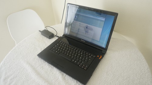 Ancien portable lenovo - portable,