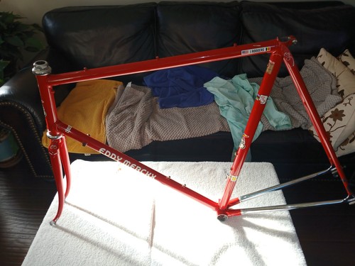 Eddy merckx corsa extra - eddy,