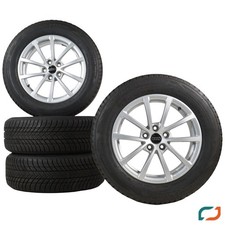 17 Pouces Jantes D'Hiver Audi A6 4K C8 Pneus D'Hiver 225/60 R17 99H