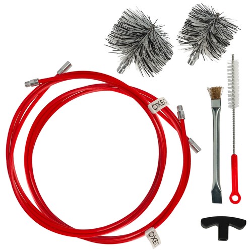 Kit nettoyage poêle - , à