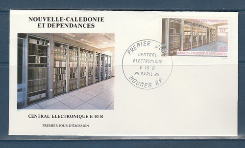Nouvelle calédonie enveloppe - nouvelle-calédonie,