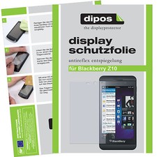 2x Protection pour Blackberry